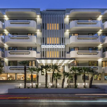 Blazer Suites Hotel Атина Екстериор снимка